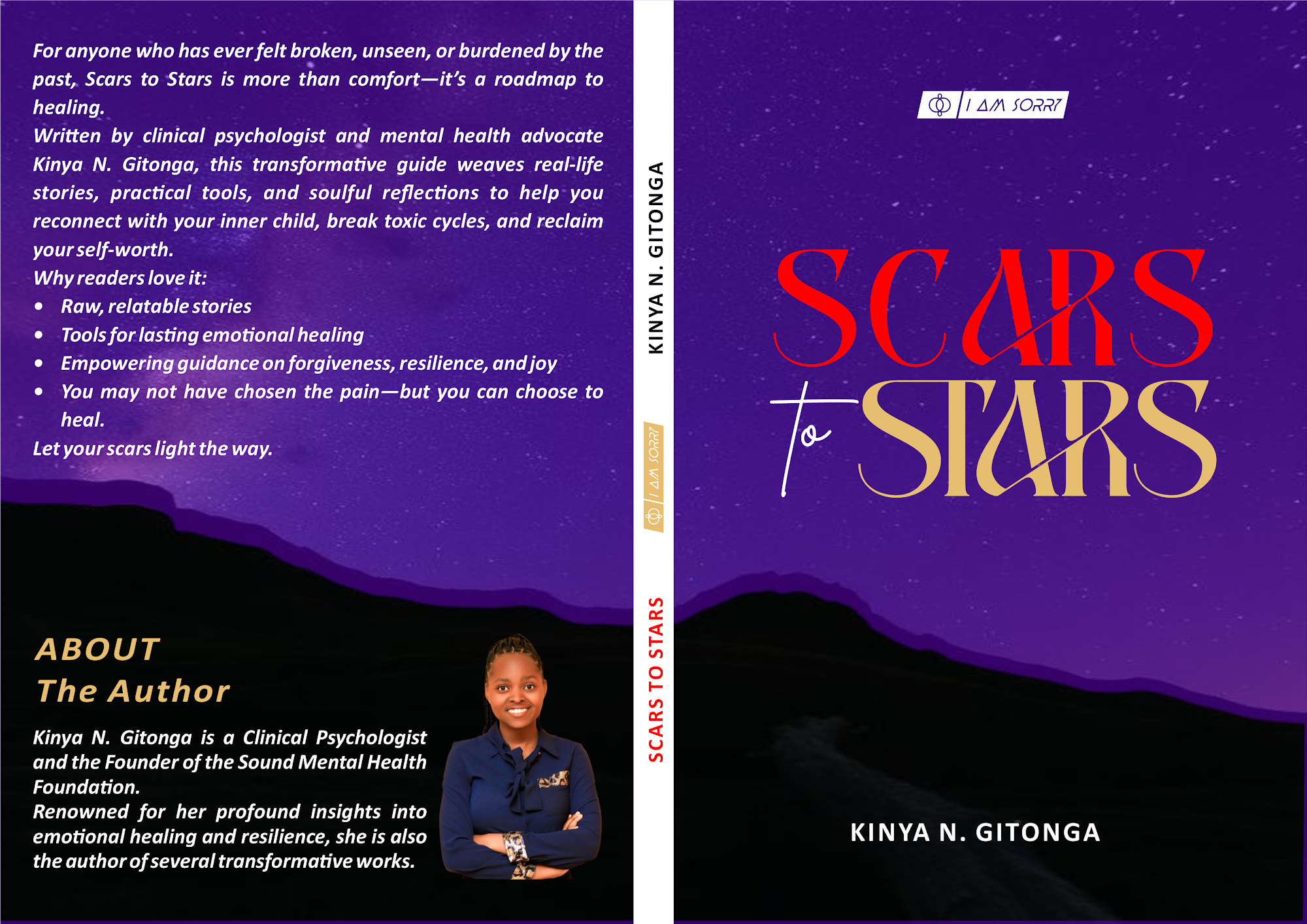 Scars to Stars cover